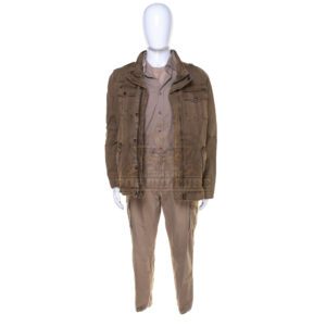 Better Call Saul (TV) – Mike Ehrmantraut’s (Jonathan Banks) Outfit - S-201