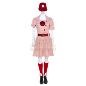 A League of Their Own (TV) – Lupe García’s Peaches Uniform - S-217