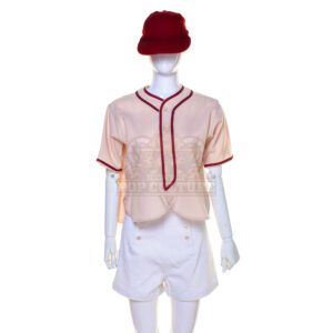 A League of Their Own (TV) – Esti González’s Tryouts Uniform - S-218