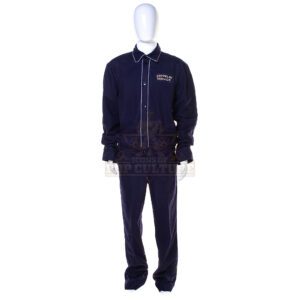 Timeless (TV) – “Zeppelin Service” Uniform - S-39