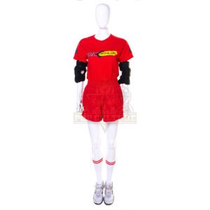 Future Man (TV) – Tiger’s “Dicathlon” Outfit - S-4