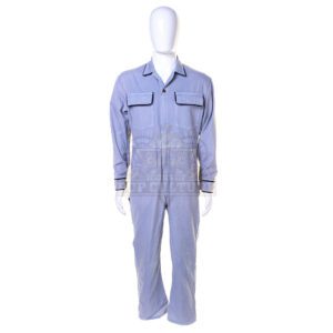 Timeless (TV) – Mothership Theft Crew Jumpsuit - S-43