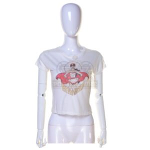 Powers (TV) – “Retro Girl” Shirt - S-49