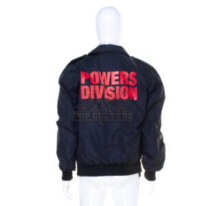 Powers (TV) – “Powers Division” Police Jacket - S-61