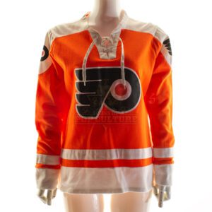Goldbergs, The (TV) – Beverly Goldberg’s (Wendi McLendon-Covey) “Philadelphia Flyers” Jersey