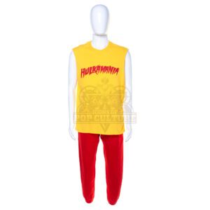 Goldbergs, The (TV) - Barry Goldberg’s (Troy Gentile) “Hulkamania” Outfit - S-8