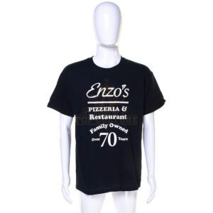 Kevin Can Wait (TV) – “Enzo’s Pizzeria” Shirt - S-85