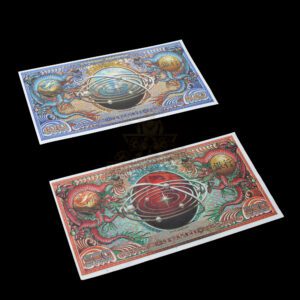 Serenity – Bank Notes